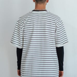 REMERON STRIPE LARGE  // RAYADO